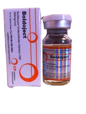 Sliver Laser Niestandardowe etykiety na fiolki do fiolki anabolicznej do iniekcji undecylenianu boldenonu