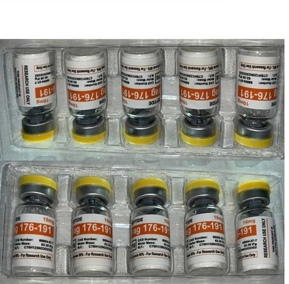 Ghrp6 2 ml fiolki Etykiety na fiolki z blistrami z nadrukiem 4C