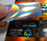 10 ml fiolka Etykiety samoprzylepne laserowe Hologram Naklejka fiolka Pakiet Niestandardowy Wodoodporny