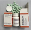 OXA najbezpieczniejsza fiolka anaboliczna doustna na etykietach i pudełkach z Oxandrolone