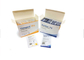 Pudełka farmaceutyczne w kolorze CMYK / Pudełko papierowe w medycynie UV Spot Printing
