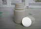 Butelki HDPE 35 Ml Plastikowe Tabletki Okrągłe Kształt Opakowania Medycyny