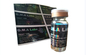 Dragan Design Black Hologram Etykiety na butelki 10 ml Do testu Enanthate