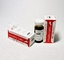 Pharma Labs Fiolka Etykiety na butelki Materiał papierowy na fiolkę 10 ml ISO 9001