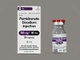 Etykiety na szklane butelki farmaceutyczne Drukowanie etykiet produktów Niestandardowy projekt SGS ISO 9001