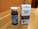 Pharma Lab Test E Test na cypionian Etykiety na szklane fiolki z cypionianem