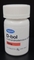Błyszczące PVC Turinabol 4-chlorodehydrometylotestosteron Etykiety na doustne tabletki na pigułki