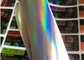 PET Hologram Enanthate test Etykiety na fiolki 10 ml