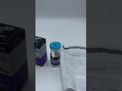 Hg h 10 Iu hg h100iu Hormony wzrostu 2 ml Etykiety do wstrzykiwań