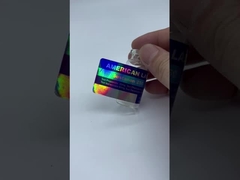 PVC 2 ml butelka z peptydem Etykiety Semaglutide Bpc 157 Klej wodoodporny