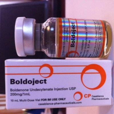 Odważne etykiety na fiolki 250 mg Laser PET Materail z dopasowanymi pudełkami