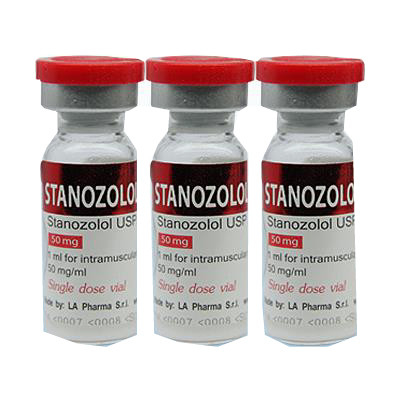 Etykiety na butelki Stanazolo Pharm 10 ml, białe błyszczące fiolki z PVC Etykiety na fiolki