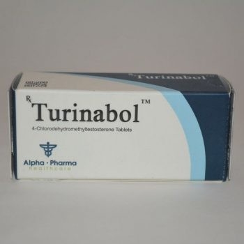 4-Chlorodehydromethyltest Oral Turinabol Etykiety i pudełko 2446-23-3