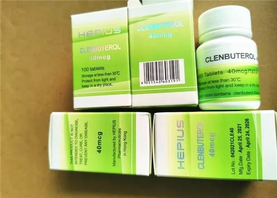 fiolka Opakowanie Hepius Anavar Oxandrolone