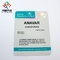 Alphagen Pharma Oral Ananvar 20 mg Etykiety i pudełka do pakowania fiolek