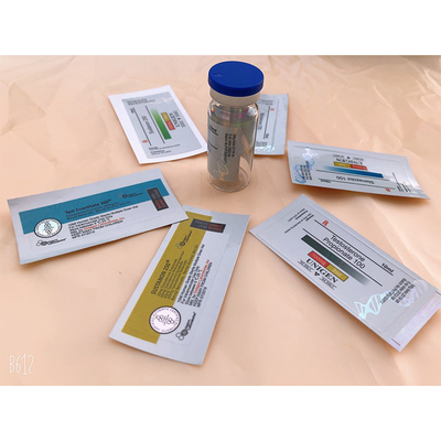 Bodybuilding Enanthate Farmaceutyczny Peptid 10 ml Etykiety fiolki z hologramem laserowym