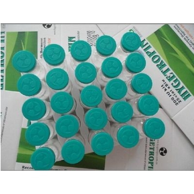 Peptid HcG HG H Etykiety butelki do wstrzykiwań Drukowanie butelki 2 ml i ampułki 1 ml