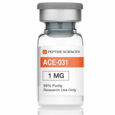 Peptid HcG HG H Etykiety butelki do wstrzykiwań Drukowanie butelki 2 ml i ampułki 1 ml