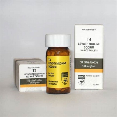 Hilma Pharma Wodoszczelna Etykieta na fiolce 10 ml Drukowanie białe w pełnym kolorze