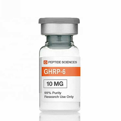 Tirzepatide Bpc - 157 Peptide PET Plastic 2 ml Sterylne butelki z peptydami do wstrzykiwań Etykiety