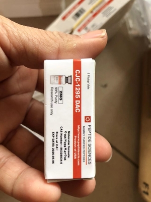 Semaglutid 10 mg Laser PET 2 ml Sterylne butelki z peptydem do wstrzykiwań Etykiety