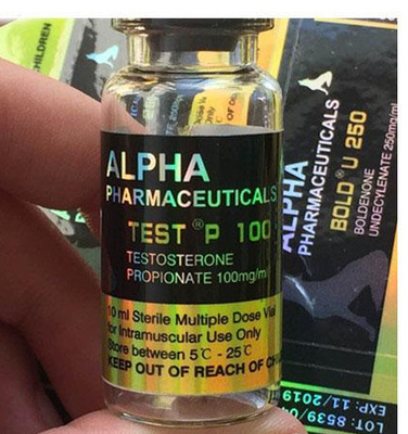 Deca 300 Steroidy do wstrzykiwań Anaboliczne 10 ml Etykiety fiolki