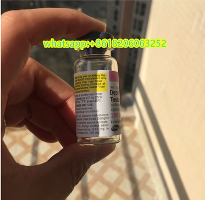DECA 300 Etykiety fiolki 10 ml Materiał PET do zastosowań farmaceutycznych