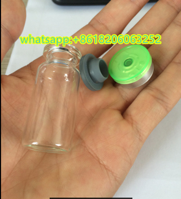 DECA 300 Etykiety fiolki 10 ml Materiał PET do zastosowań farmaceutycznych