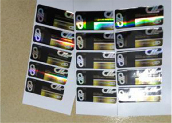Tren E 200 Hologram Laser PET Steroid Injection 10 ml Etykiety fiolki