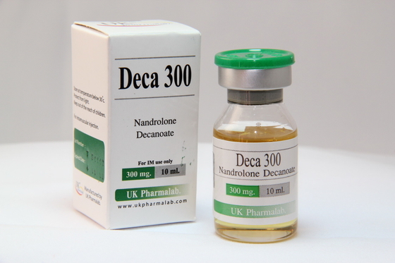 Deca 300 Pvc wodoodporne sterydy do wstrzykiwań 10 ml Etykiety fiolki i pudełka