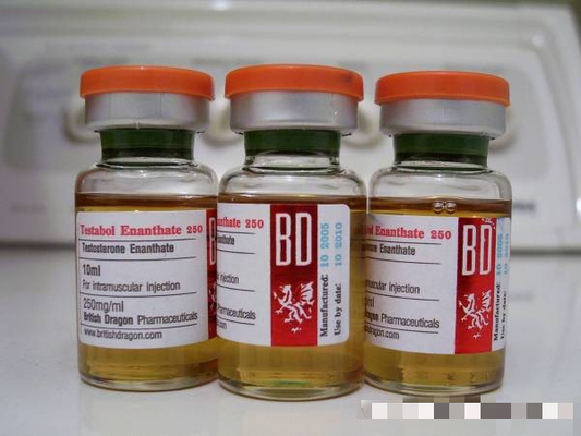 Deca 300 Pvc wodoodporne sterydy do wstrzykiwań 10 ml Etykiety fiolki i pudełka