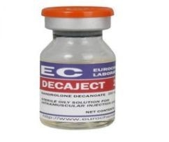 Deca 300 Pvc wodoodporne sterydy do wstrzykiwań 10 ml Etykiety fiolki i pudełka