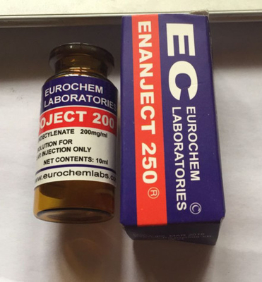 Niestandardowa Nazwa Marki Steroidy do wstrzykiwań i doustnych 10 ml Fiolki Etykiety opakowania Etykiety farmaceutyczne