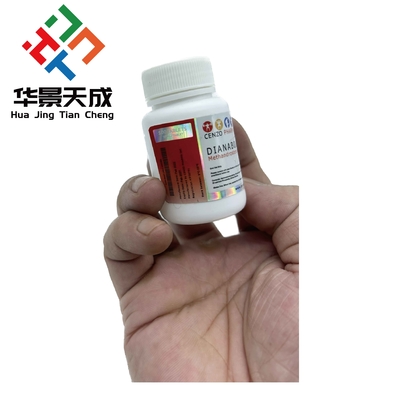 Metandrostendlon 10 mg 100 Tabletki Hologramy