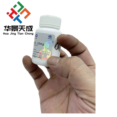 Metandrostendlon 10 mg 100 Tabletki Hologramy