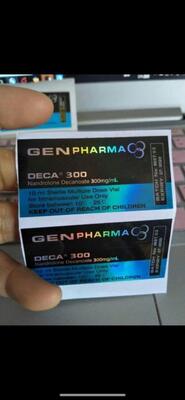 Rozpuszczanie Roztwór farmaceutyczne fiolki ze szkła Etykiety fiolki 10 ml Etykiety fiolki