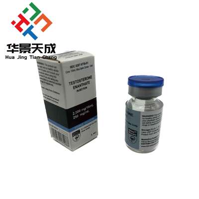 Etykiety i pudełka na fiolki Test P 100 10ml Marka Fusion