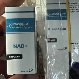 SS-31 Fiolka z peptydem 10 mg Etykiety i pudełka zawierające jedną fiolkę