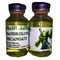 Samoprzylepne holograficzne 10 ml szklane etykiety na fiolki Naklejki Hulk Błyszczące wykończenie