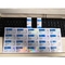 Farmaceutyczne etykiety samoprzylepne z hologramem o pojemności 10 ml