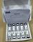 Drukowanie CMYK Somatropin 10x10IU Etykiety i pudełka z blistrem 2mlx10szt