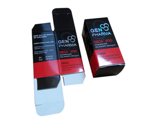 Primobolan 100 Safe Oil Based fiolka Methenolone Enanthate 100mg/ml etykiety i pudełka