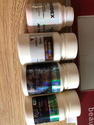 Uparta utrata tłuszczu z brzucha Oral SR9009 10 mg CAS NO 1379686-30-2 ETYKIETY I PUDEŁKA