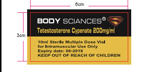 Etykiety na fiolkach 2 ml Materiał plastikowy do profesjonalnej prezentacji