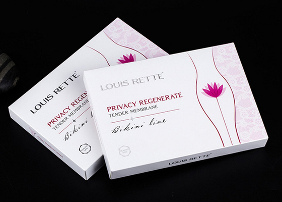 Square Pharmaceutical Packaging Box Privacy Regeneruj membranę do składania ofert