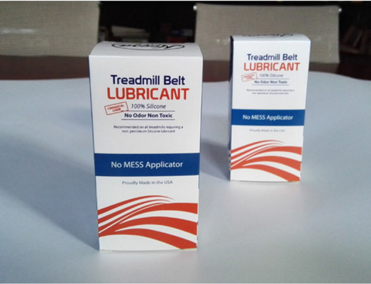 Medical Science 10ml Vial Boxes CMYK Regularne drukowanie Glossybox 6 x 3 x 3 cm