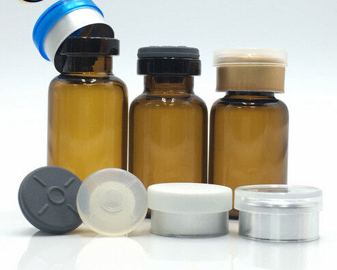 10 ml szklanych fiolek / szklanych butelek z zakraplaczem