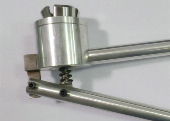 Flip-Off Caps Vial Cap Crimper 20 - 30 Bottle / Min With Stainless Steel 304 Material