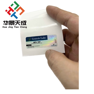 Semaglutid 10 mg Laser PET 2 ml Sterylne butelki z peptydem do wstrzykiwań Etykiety