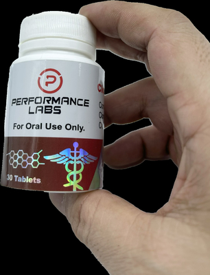 Anavar Oxandrolone Tabletki doustne Etykiety wodoodporne